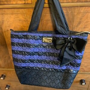 Betsy Johnson Tote